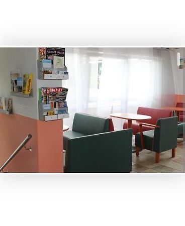 Hotel Eisenbahn Crailsheim Eksteriør bilde