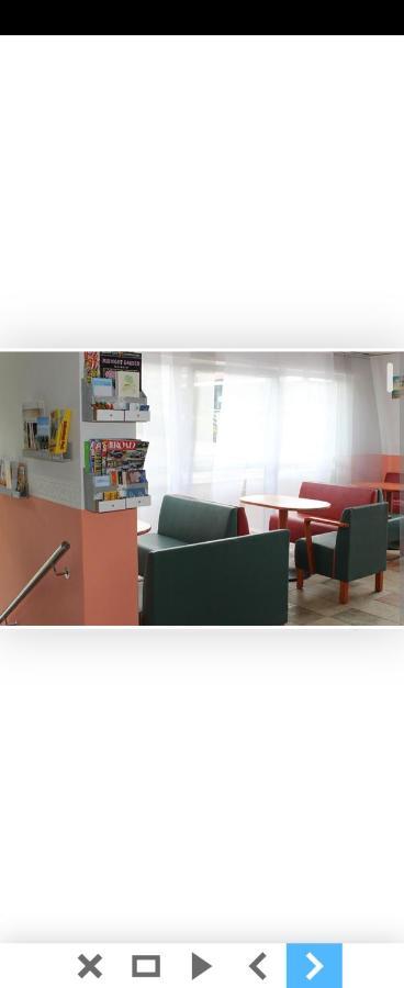 Hotel Eisenbahn Crailsheim Eksteriør bilde